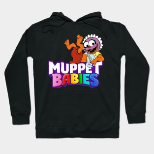 Muppets t-shirt Hoodie